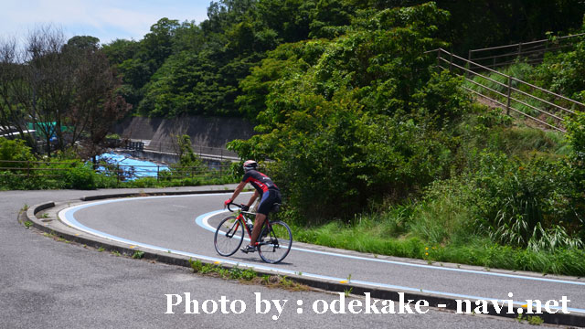 大三島 しまなみ海道 サイクリング 自転車 ロードバイク 愛媛